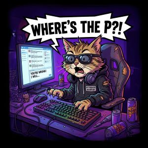 Confused cat meme